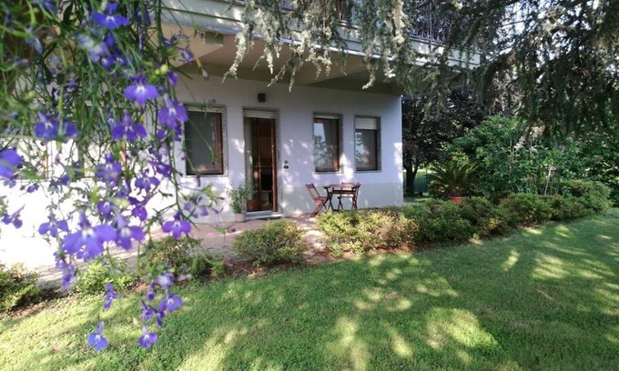 Borgomanero Apartment | Blue House