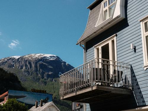 Odda Apartment | Blue House Odda