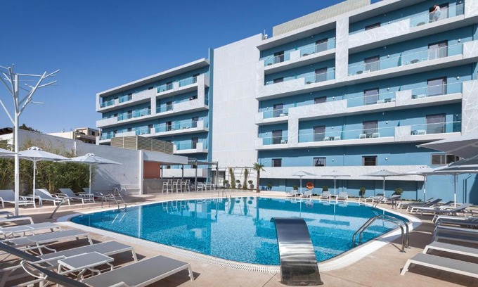 Kos Hotel | Blue Lagoon City Hotel
