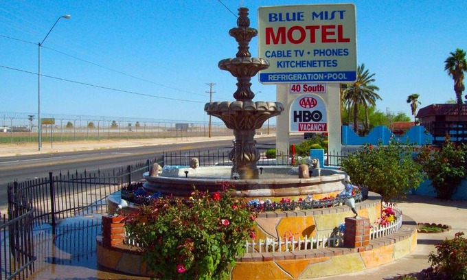 Florence Hotel | Blue Mist Motel Florence
