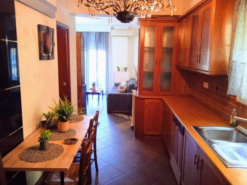Nea Michaniona Apartment | Blue Moon Accommodation