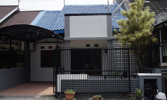 Sleman House | Blue Nest