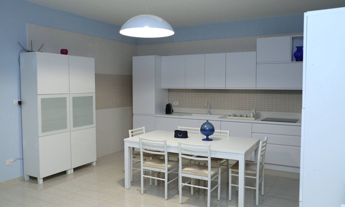 Trani Apartment | Blue Penthouse Maison & Suite, Member of Relaxury.