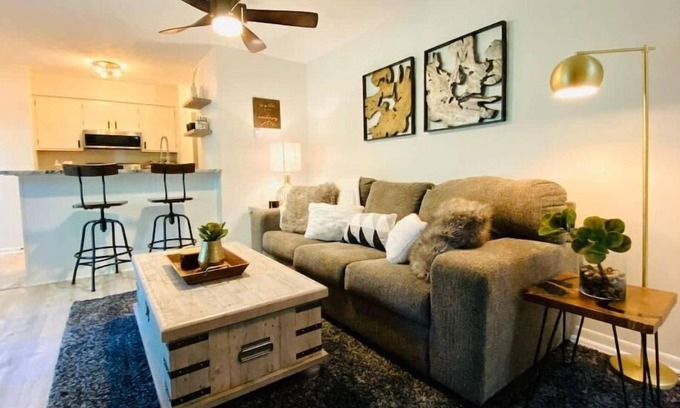 Nellysford Condo | Blue Ridge Retreat: Your Cozy Mountain Getaway