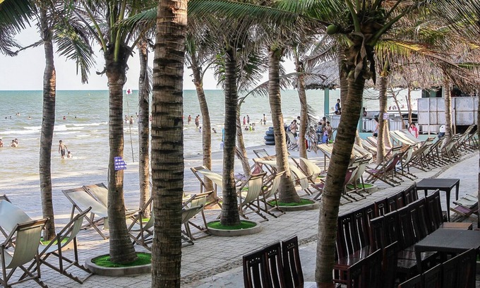 Vung Tau Apartment | Blue Sapphire Resort Vung Tau