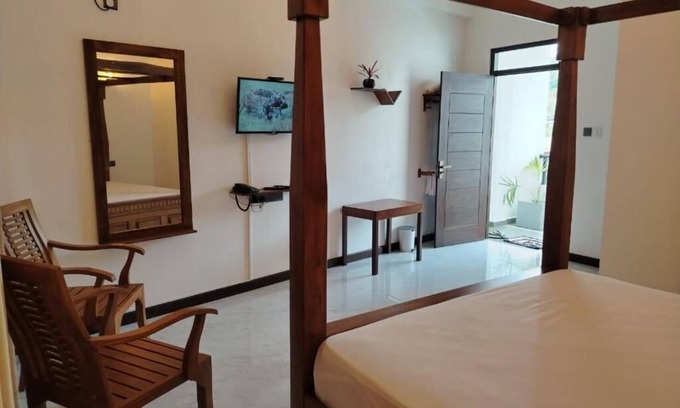 Kahangama Apartment | BLUE SAPPHIRE SUITE