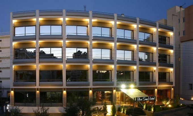 Alimos Hotel | Blue Sea Hotel