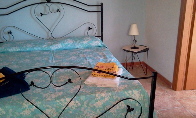 Donnalucata Apartment | BLUE SEA to DONNALUCATA 2 MINUTES WALK FROM THE BEACH Penthouse with terrace