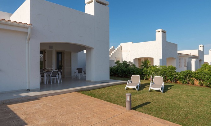 Marina di Ostuni Villa | Blue Sea Villas seafront by Wonderful Italy