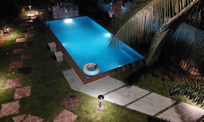 Nagaon Villa | Blue Sparkle Resort