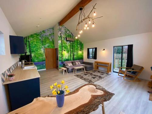 Sandy House | Bluebell Annexe