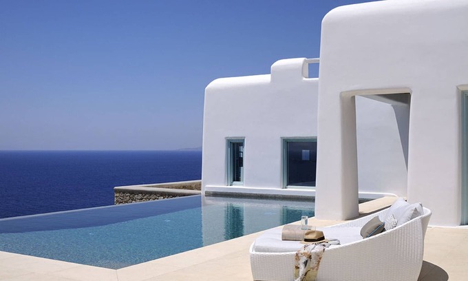 Agios Ioannis Villa | Bluebird Villas – Villa Seabird