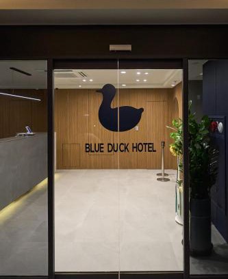 Jongno-dong Hotel | Blueduck hotel