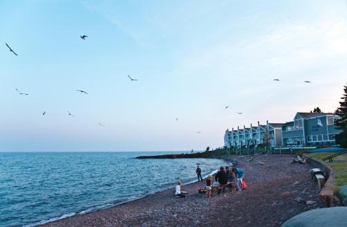 Tofte Resort | Bluefin Bay on Lake Superior
