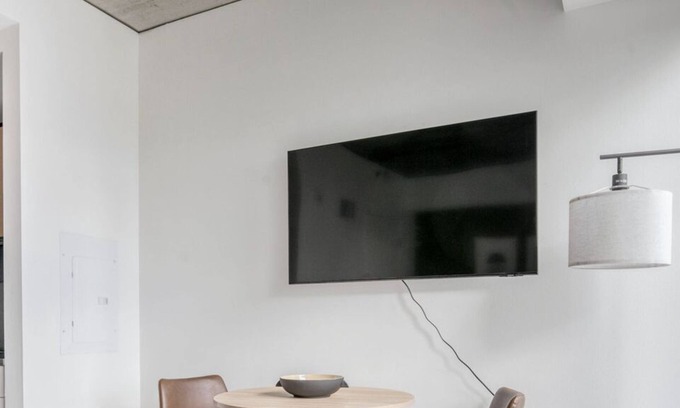 West Fens Apartment | Blueground | Fenway–Kenmore, rooftop, nr Fenway Park
