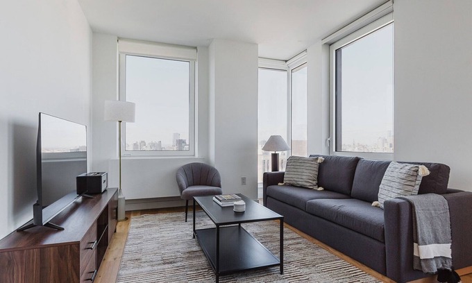 Lower East Side Apartment | Blueground | Lower East Side 2bd apartment