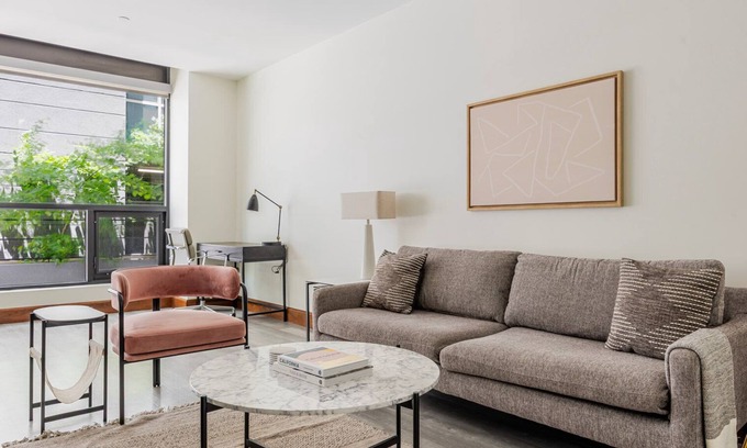 Waterfront Apartment | Blueground | Waterfront, view, nr Aquarium