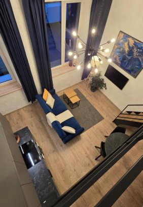 Kaunas Apartment | BlueLoft Kaunas