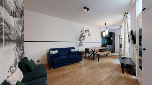 Quartier Saint-Ambroise Apartment | Bluestay 9 - Charmant appartement à Paris 11