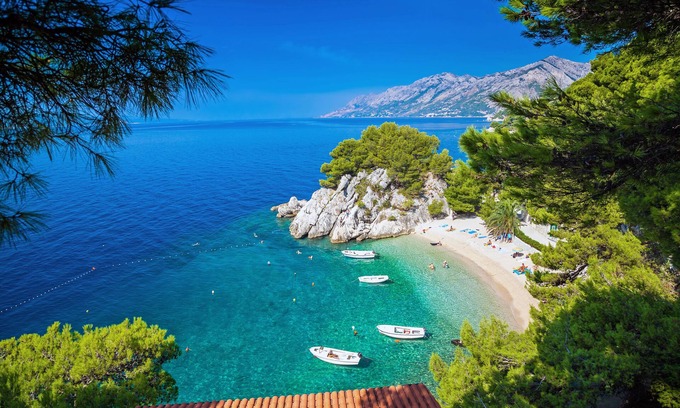 Brela Hotel | Bluesun Hotel Marina