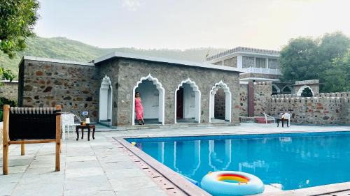 Talab Other | BluO Sariska - LUXE Stays Collection