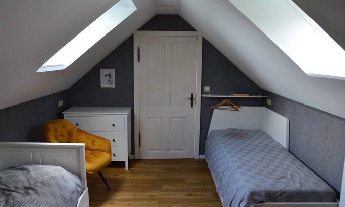 Werder House | Blüten Remise - Welcome to the flower city of Werder!