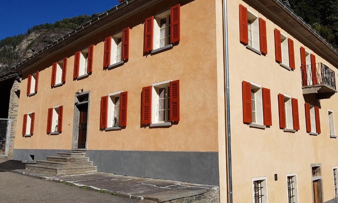 Calanca Hotel | BnB Ai Cav Calanca