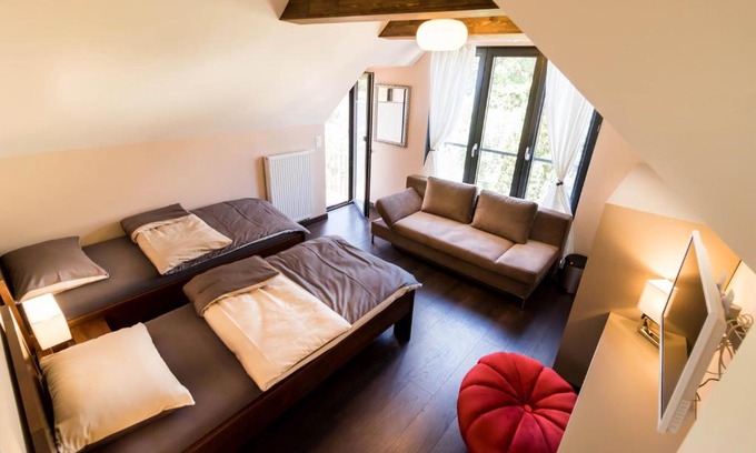 Lostorf House | BnB Comfort Guesthouse Olten - Lostorf