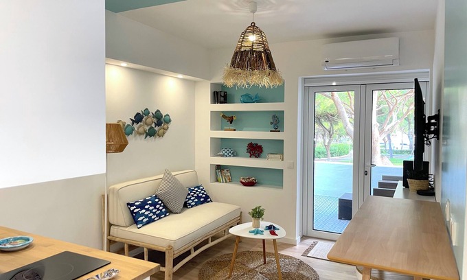 Aldeia das Acoteias Apartment | BnB Homes Falésia Beach cozy Studio with terrace & 2 swimming pools