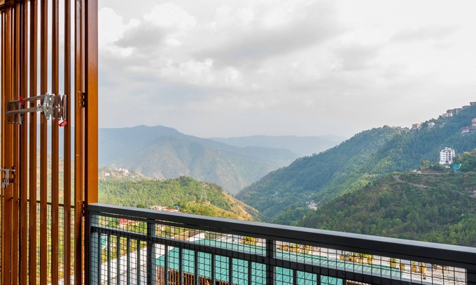 Shimla Apartment | BnBBuddy Case Vacanze at Cliffton Valley Shimla