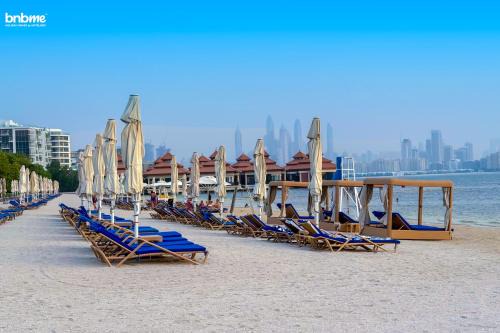 Palm Jumeirah Apartment | bnbmehomes - Anantara South Residences 1