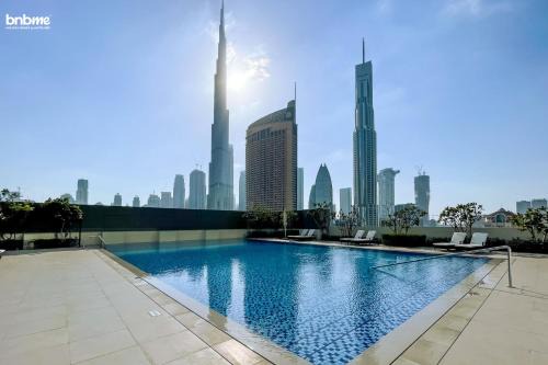 Za'abeel 2 Apartment | bnbmehomes - Downtown Views II