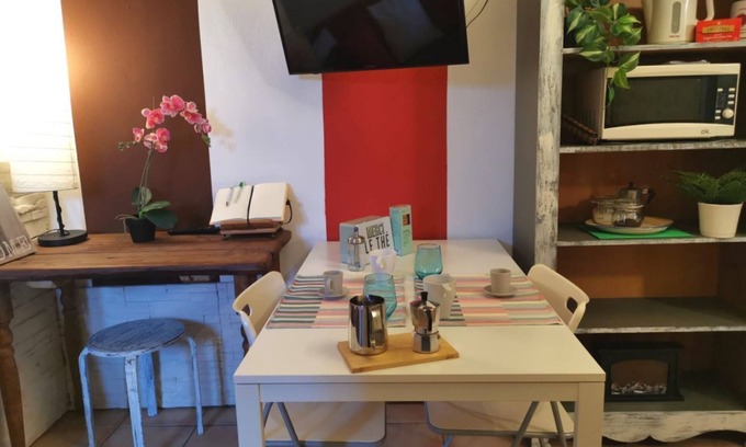 Olgiate Olona Apartment | Bnbook-Appartamento Bilocale Il Geco
