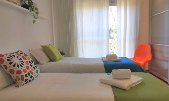 Mazzo Apartment | Bnbook Trilo Mind Rho 2bedrooms, 2 bathrooms