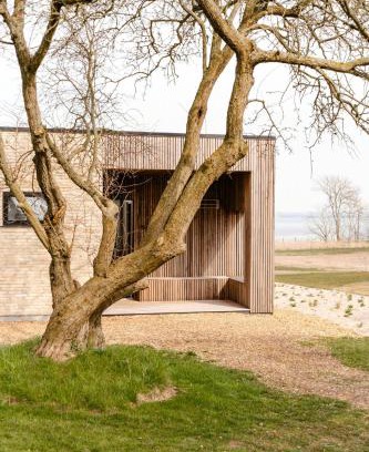 Ebberup House | Bo I Historiske Omgivelser Ved Helnæs Mølle