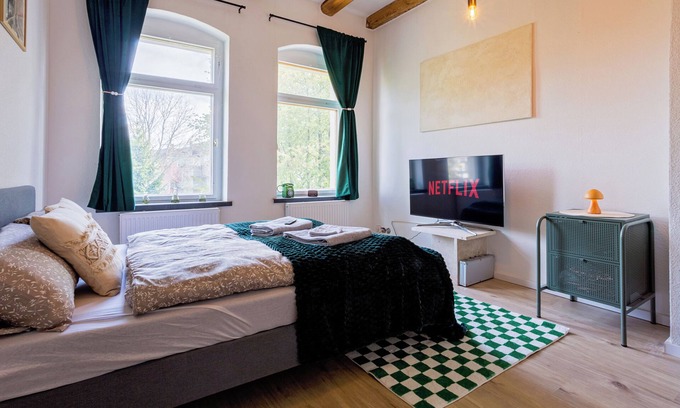 Sonnenberg Apartment | Boarding & Fitter Apartment CMTZ