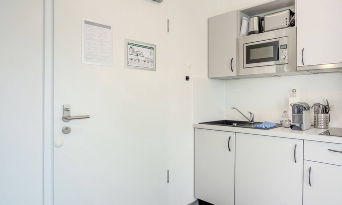 Dortmund Apartment | Boardinghouse Living28