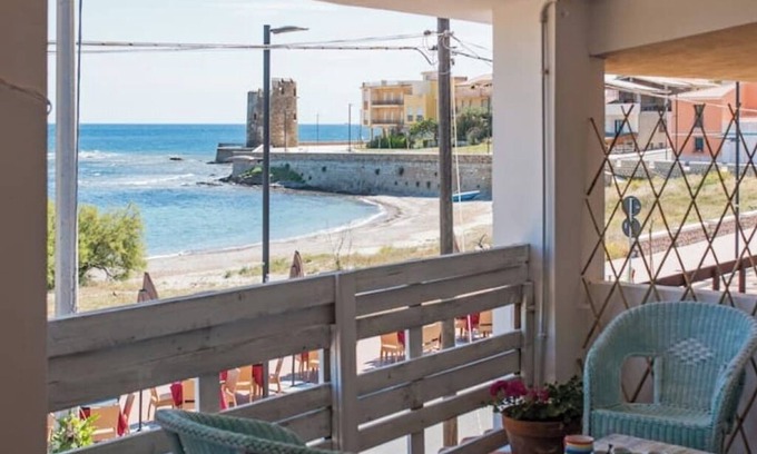 La Caletta House | Boat beach house