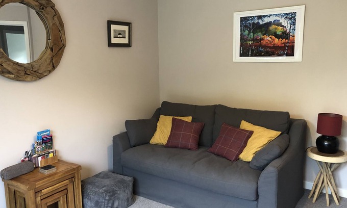 Boat of Garten Cottage | Boat of Garten - welcoming & cosy family friendly house