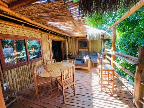 Vilanculos House | Boavista 5p or 4p and 2 kids