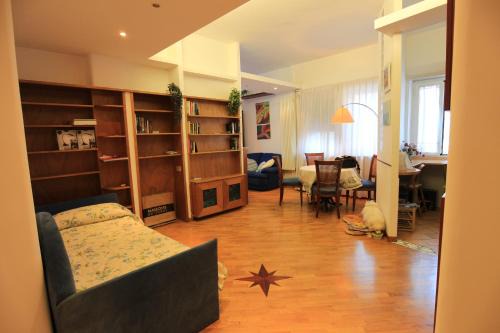 Tor di Quinto House | Bob's Fleming House