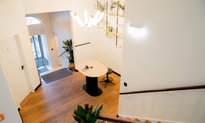 Lubeck City Centre Apartment | Bob W Lübeck Old Town