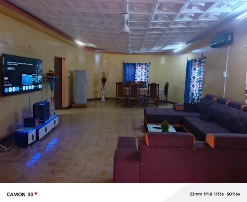Burkina Faso Villa | Bobo LAFIA RESIDENCE MEUBLEE