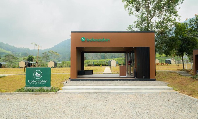 Pangalengan Resort | Bobocabin Pangalengan, Bandung