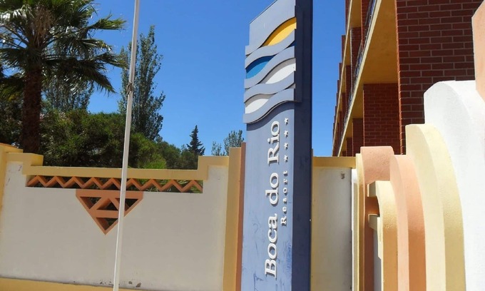Mexilhoeira da Carregacao Apartment | BOCA DO RIO Resort type *