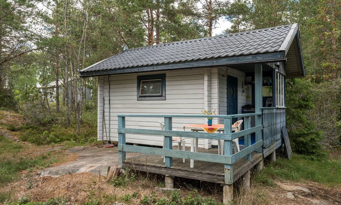 Saffle Municipality House | Boda Åsen Jaktstugan by Interhome