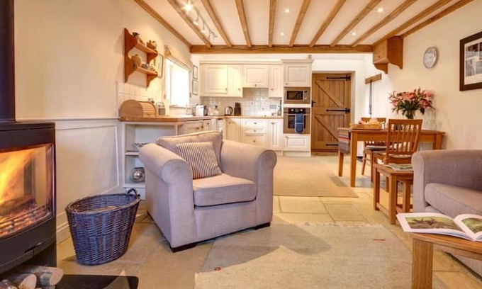 Chipping Campden House | Boddingtons Barn @ Norton Grounds