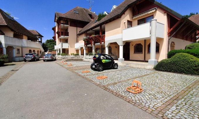 Kressbronn Apartment | BodenSEE Apartment Kressbronn Fischerdorf SEE 1