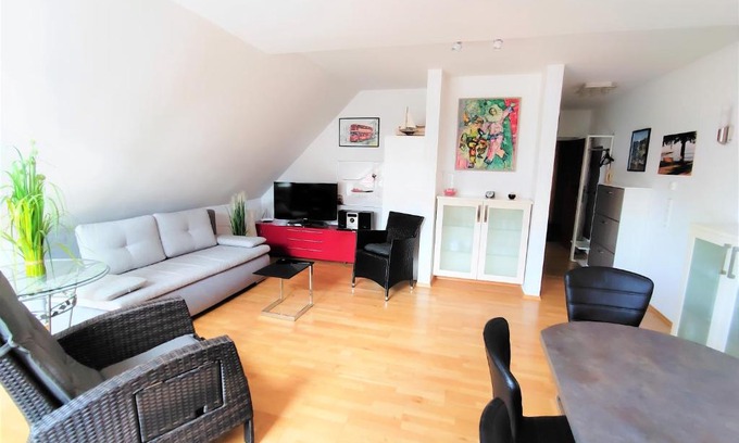 Kressbronn Apartment | BodenSEE Apartment Kressbronn Fischerdorf SEE 2