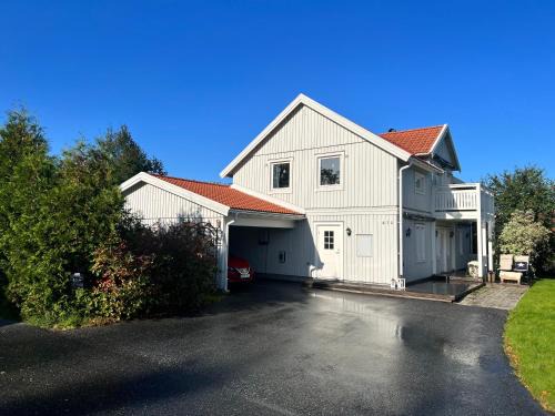 Osteraker Villa | Boende centralt i Åkersberga för 3-4 personer
